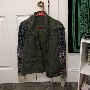 Canvas Jacket